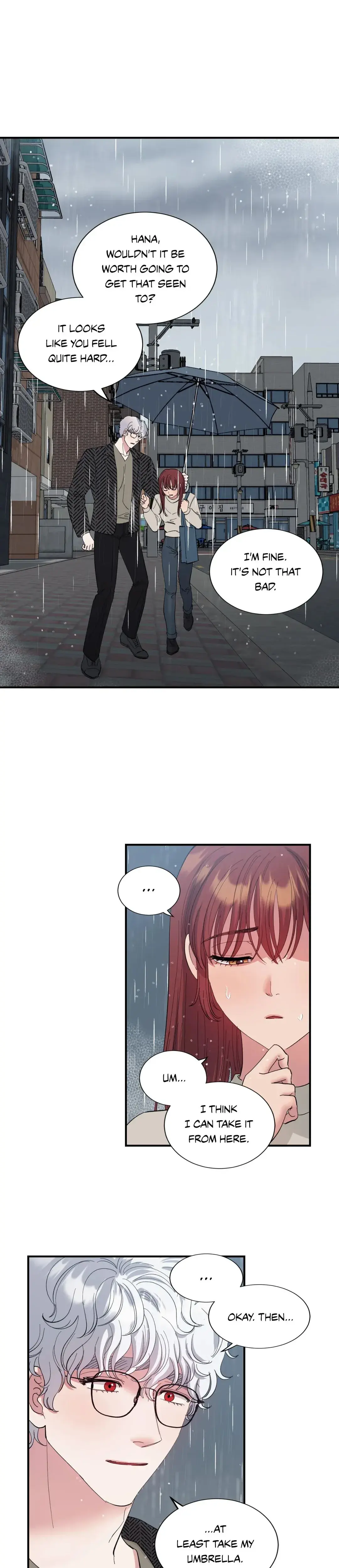 Hanas Demons Of Lust Chapter 30 - Page 6