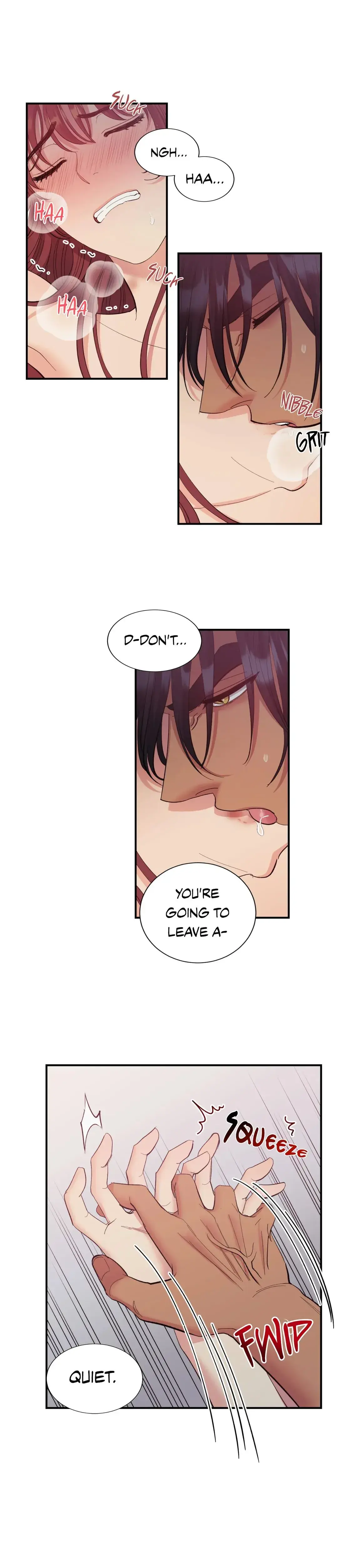 Hanas Demons Of Lust Chapter 31 - Page 1