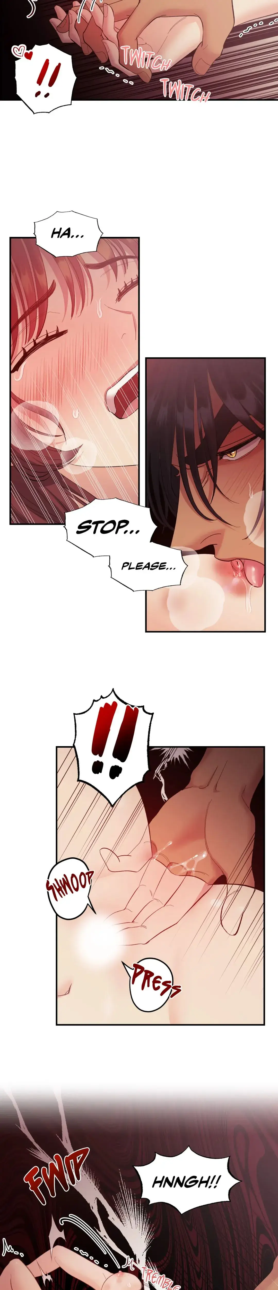 Hanas Demons Of Lust Chapter 31 - Page 11