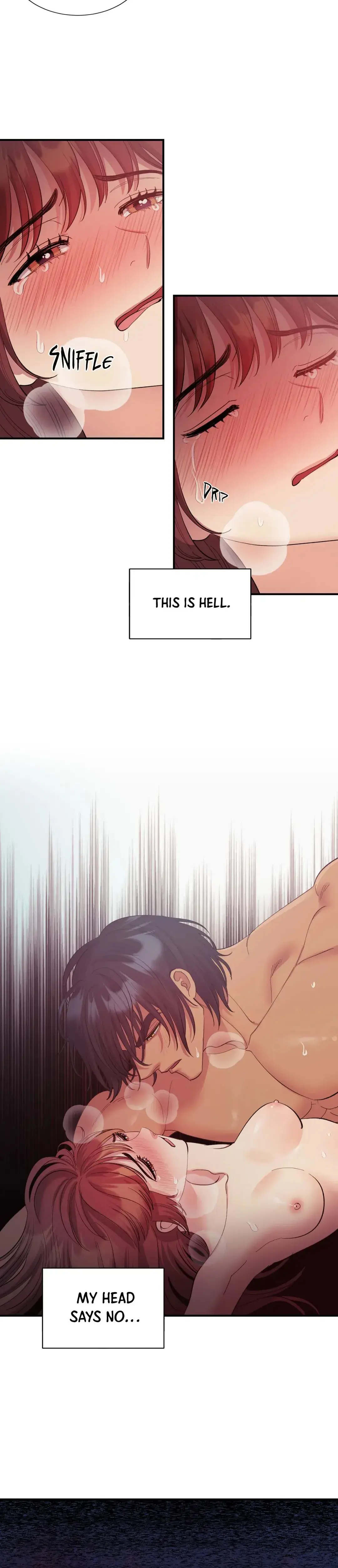 Hanas Demons Of Lust Chapter 31 - Page 13