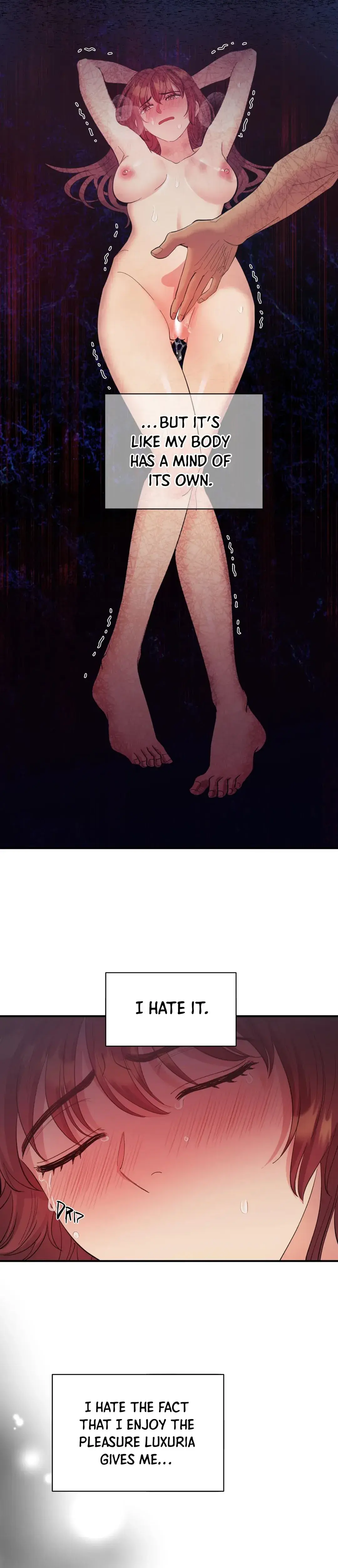 Hanas Demons Of Lust Chapter 31 - Page 14