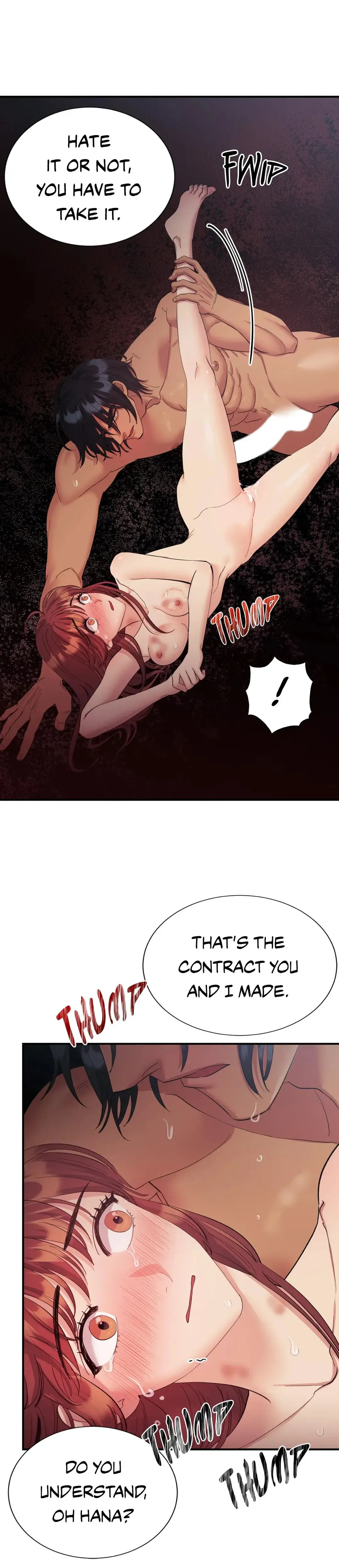 Hanas Demons Of Lust Chapter 31 - Page 16