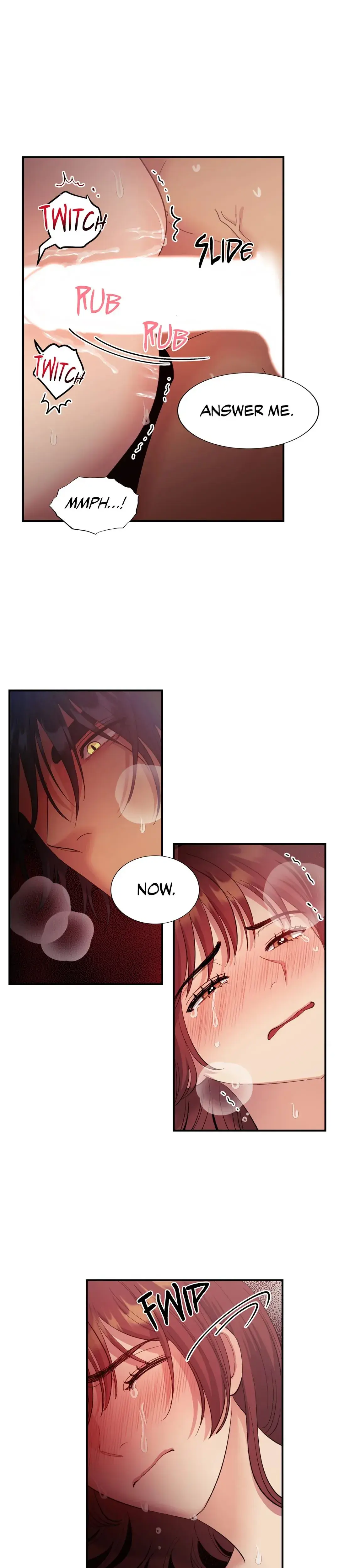 Hanas Demons Of Lust Chapter 31 - Page 17