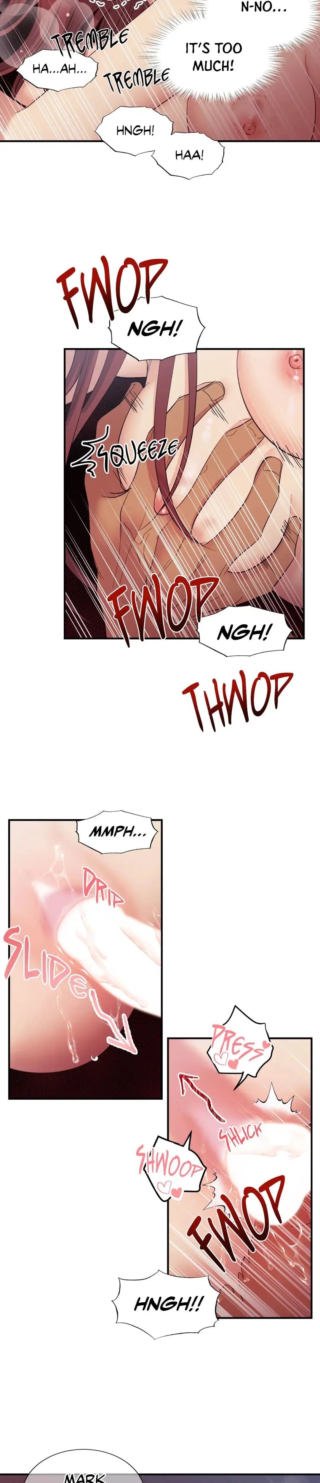 Hanas Demons Of Lust Chapter 31 - Page 19