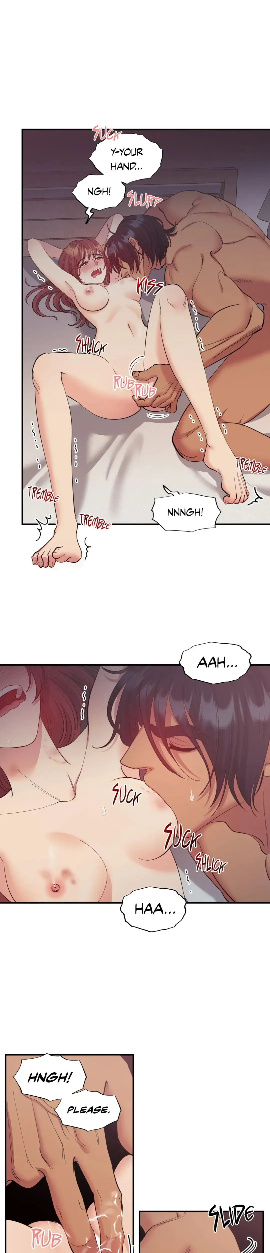 Hanas Demons Of Lust Chapter 31 - Page 3
