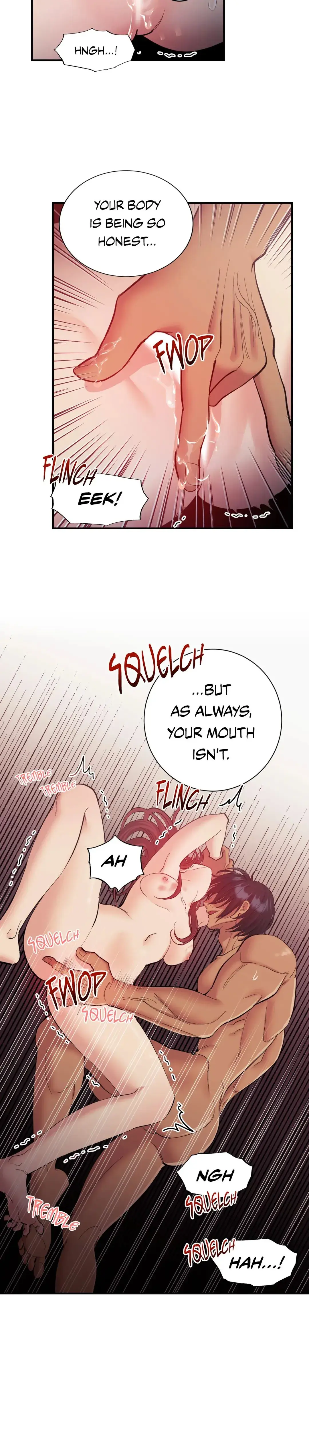 Hanas Demons Of Lust Chapter 31 - Page 9