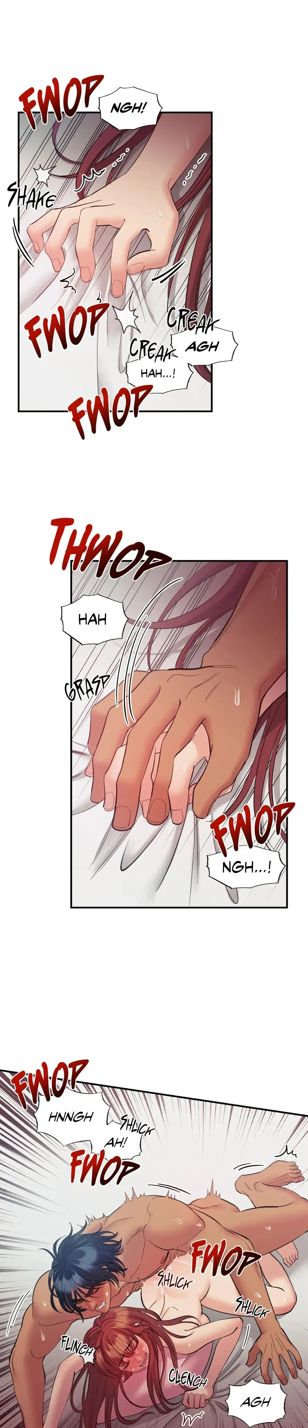Hanas Demons Of Lust Chapter 32 - Page 1