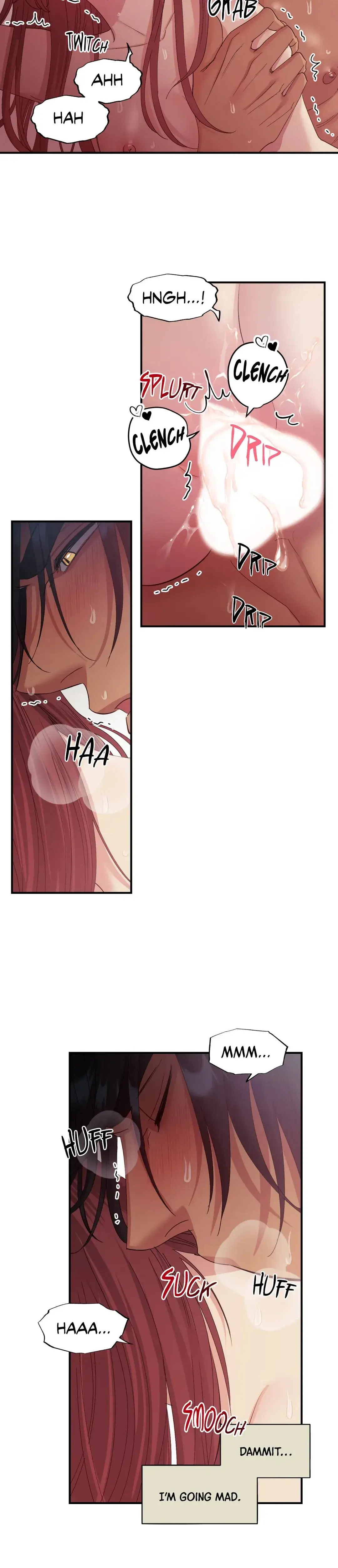 Hanas Demons Of Lust Chapter 32 - Page 10