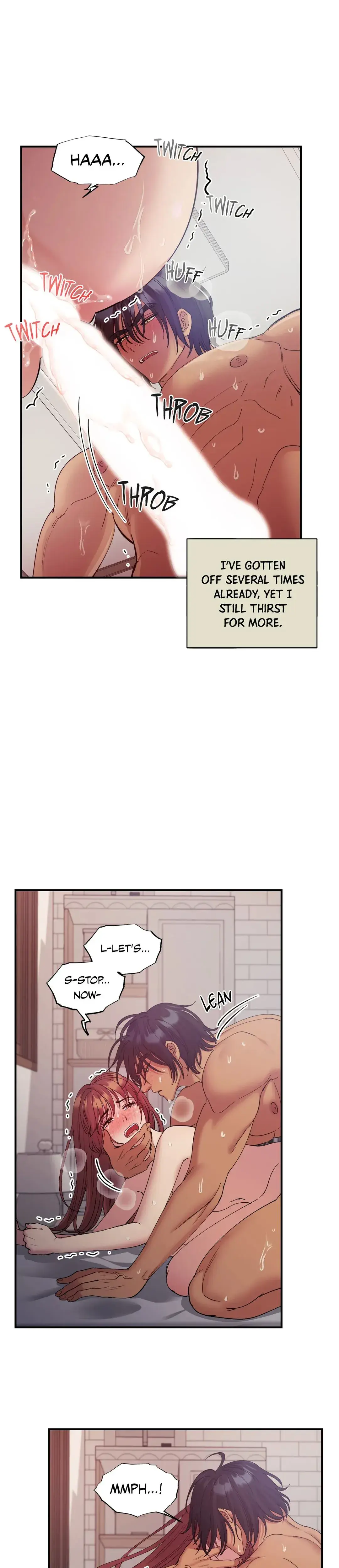 Hanas Demons Of Lust Chapter 32 - Page 11