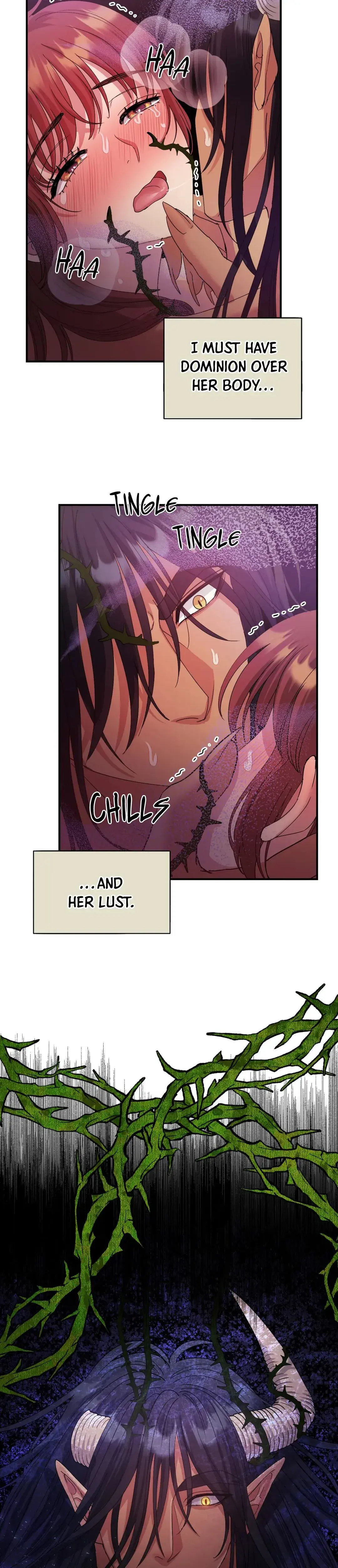 Hanas Demons Of Lust Chapter 32 - Page 17