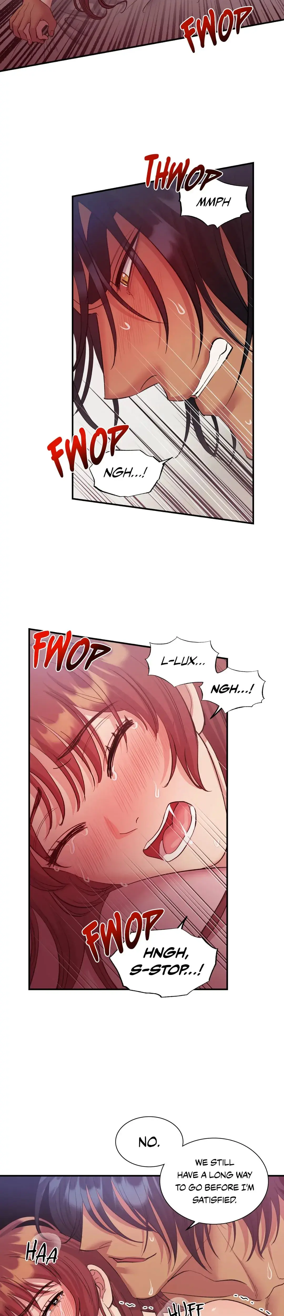 Hanas Demons Of Lust Chapter 32 - Page 2