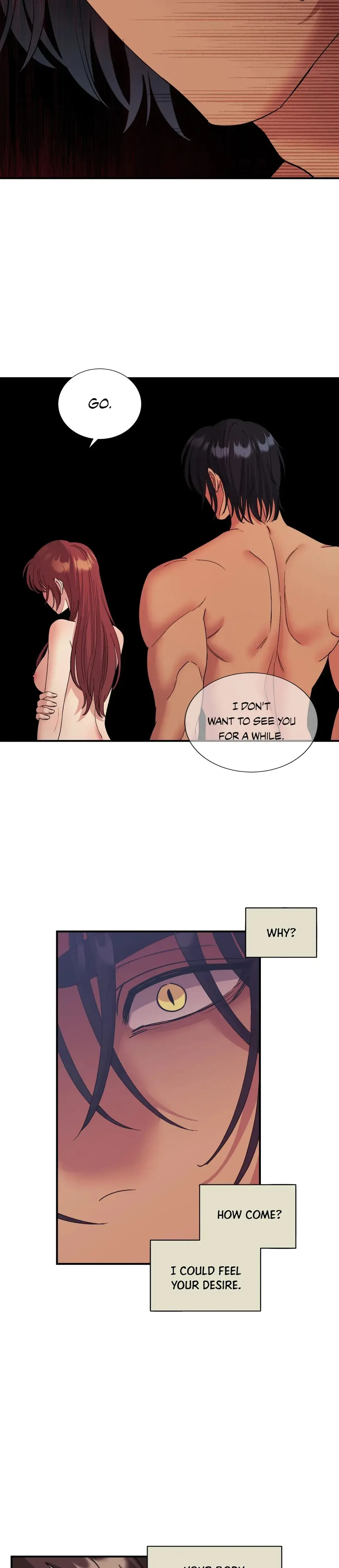 Hanas Demons Of Lust Chapter 32 - Page 22