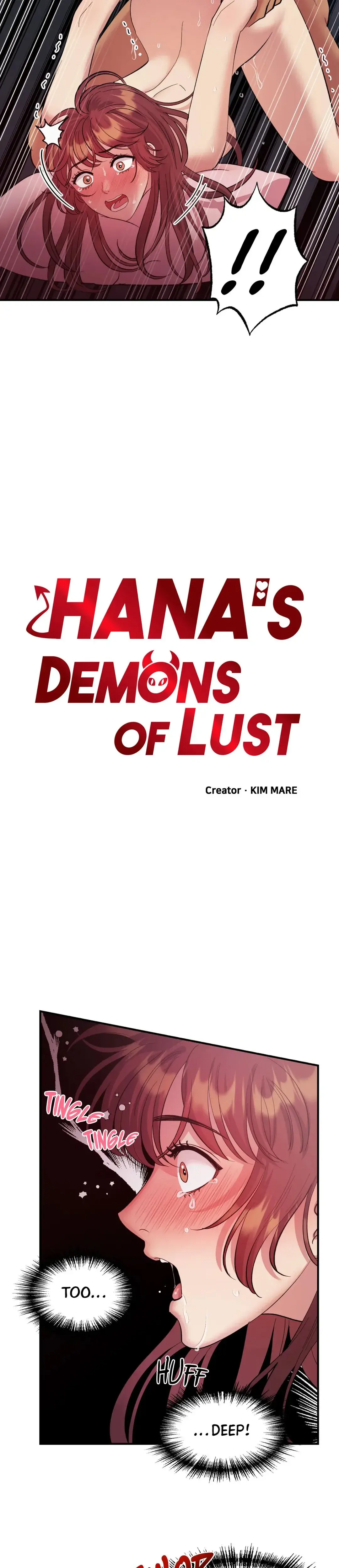 Hanas Demons Of Lust Chapter 32 - Page 4