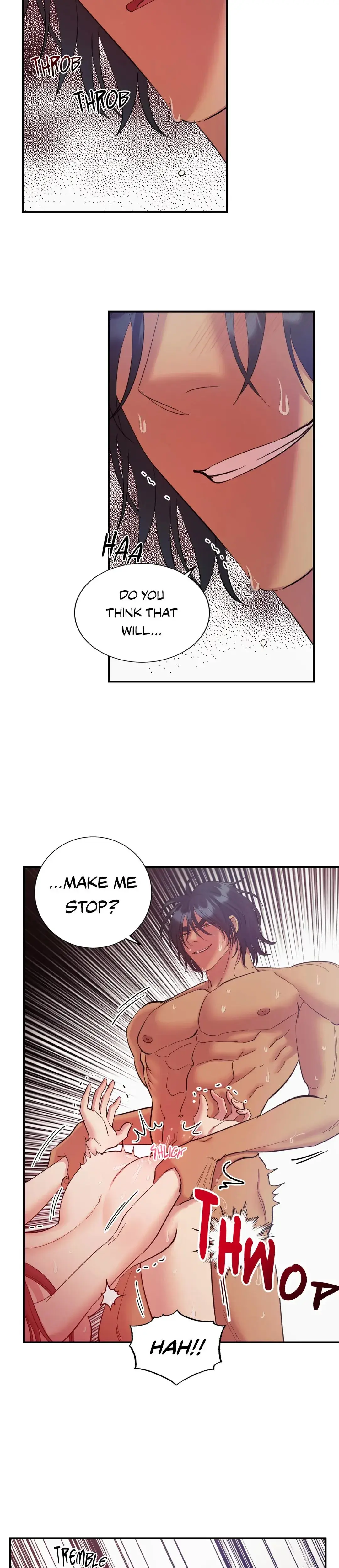 Hanas Demons Of Lust Chapter 32 - Page 7