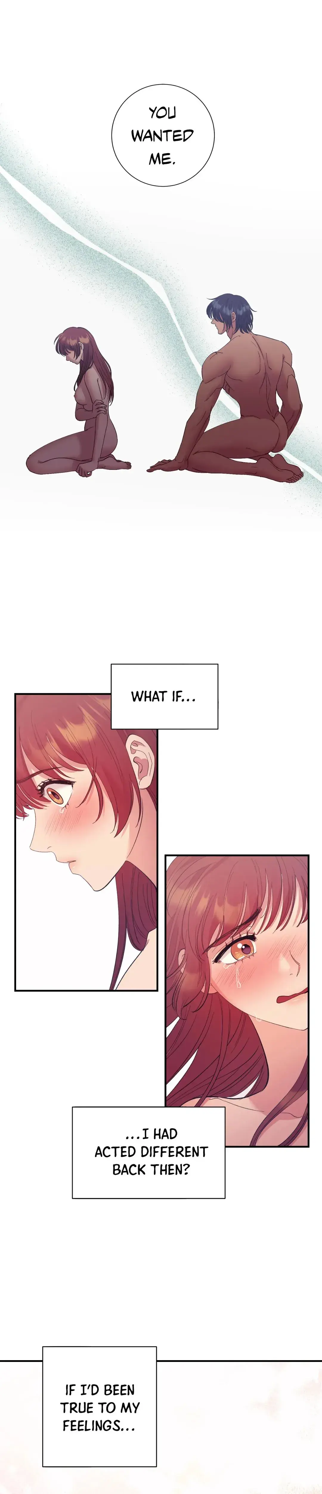 Hanas Demons Of Lust Chapter 33 - Page 1