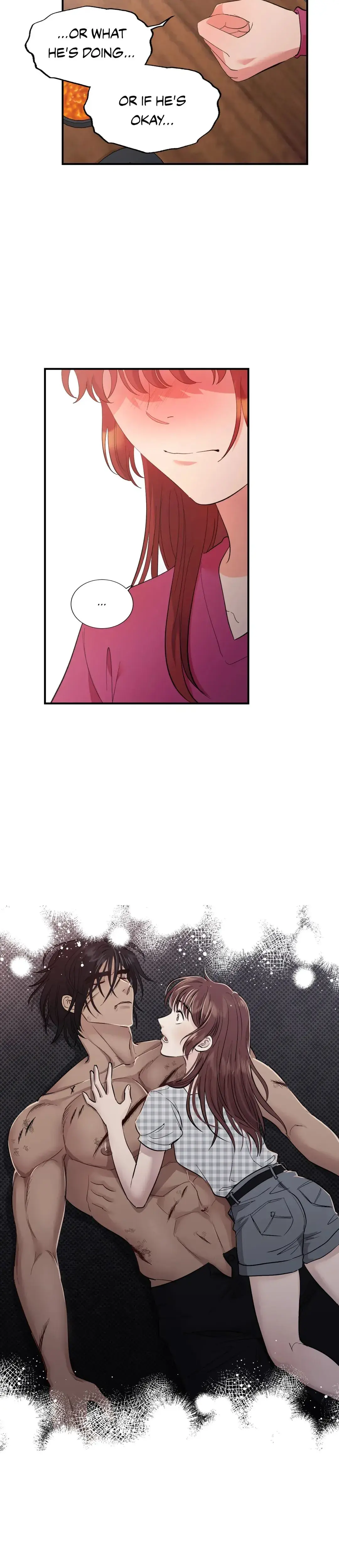 Hanas Demons Of Lust Chapter 33 - Page 11