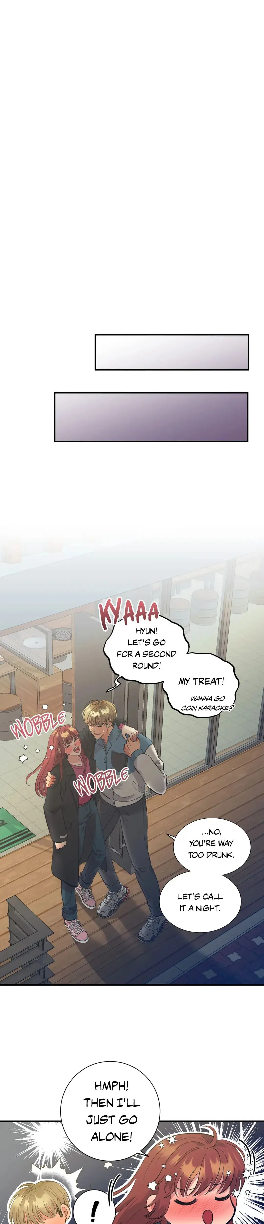 Hanas Demons Of Lust Chapter 33 - Page 14