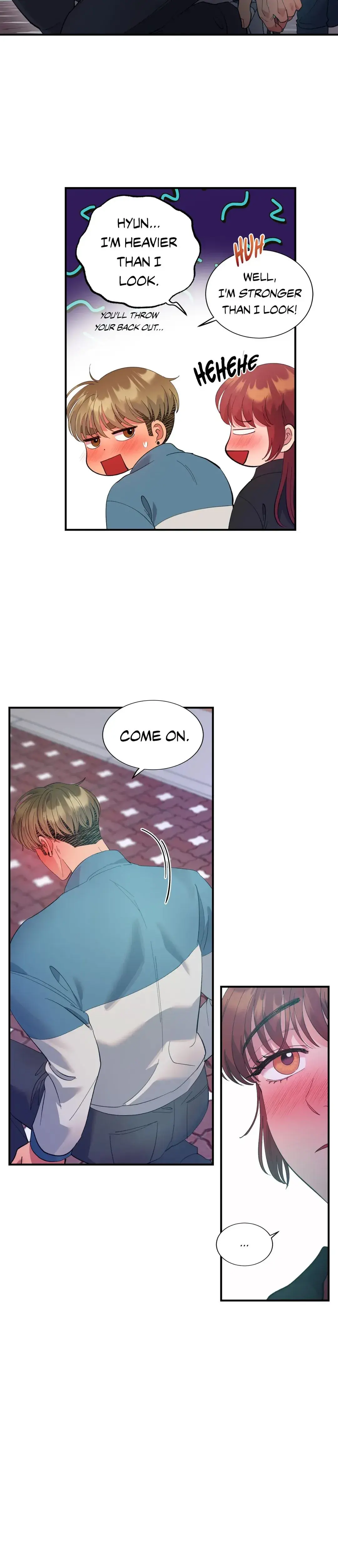 Hanas Demons Of Lust Chapter 33 - Page 16