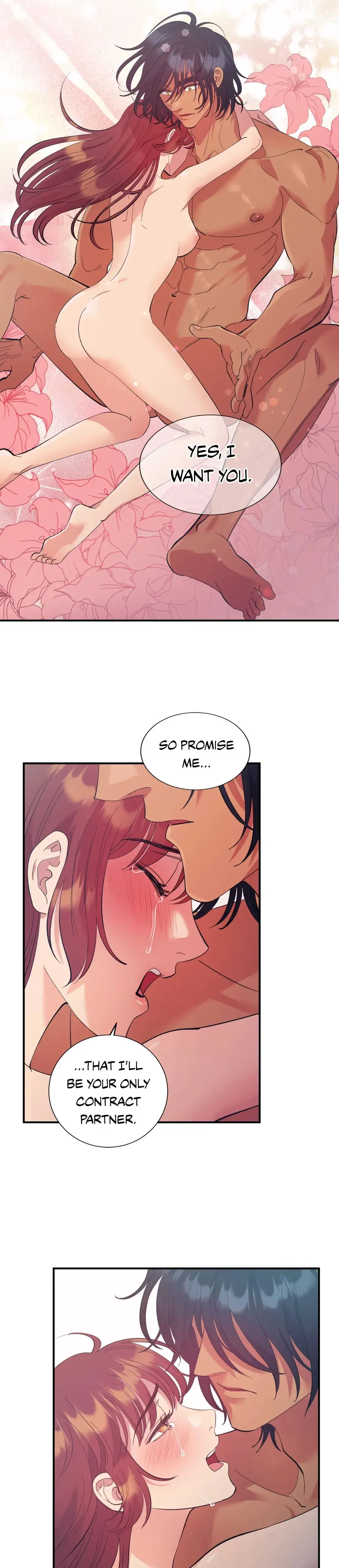 Hanas Demons Of Lust Chapter 33 - Page 2