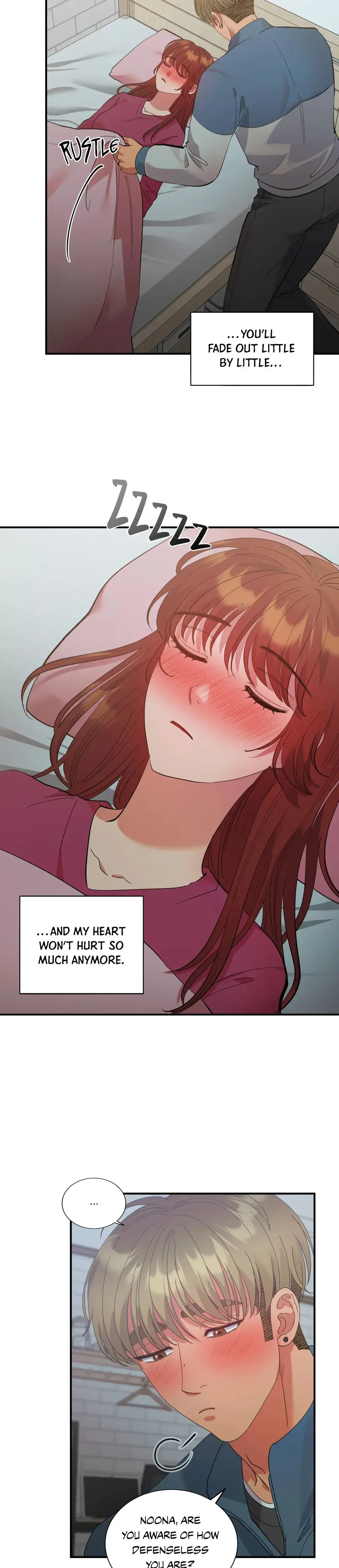 Hanas Demons Of Lust Chapter 33 - Page 20