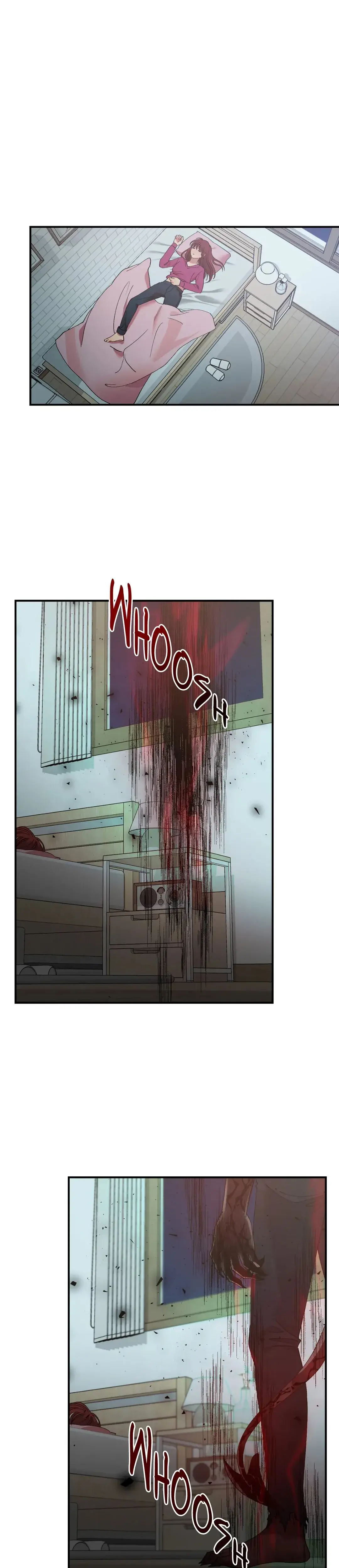Hanas Demons Of Lust Chapter 33 - Page 22