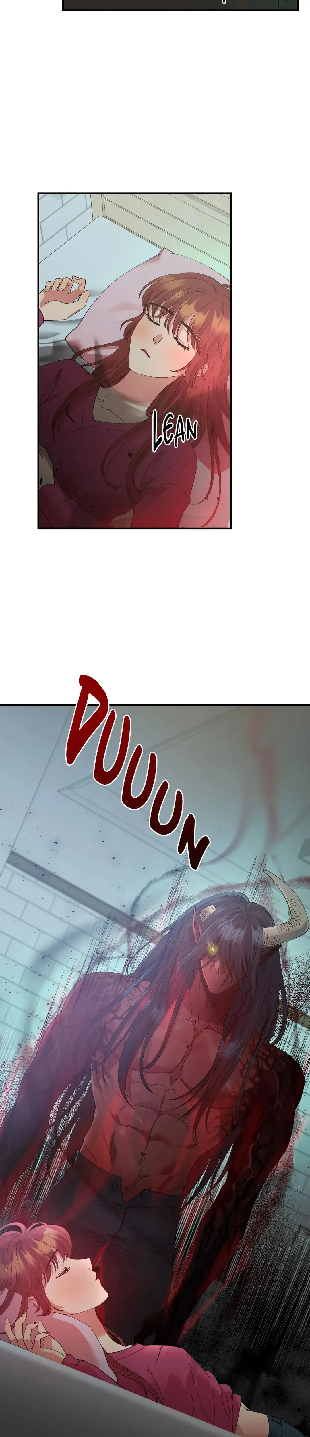 Hanas Demons Of Lust Chapter 33 - Page 23