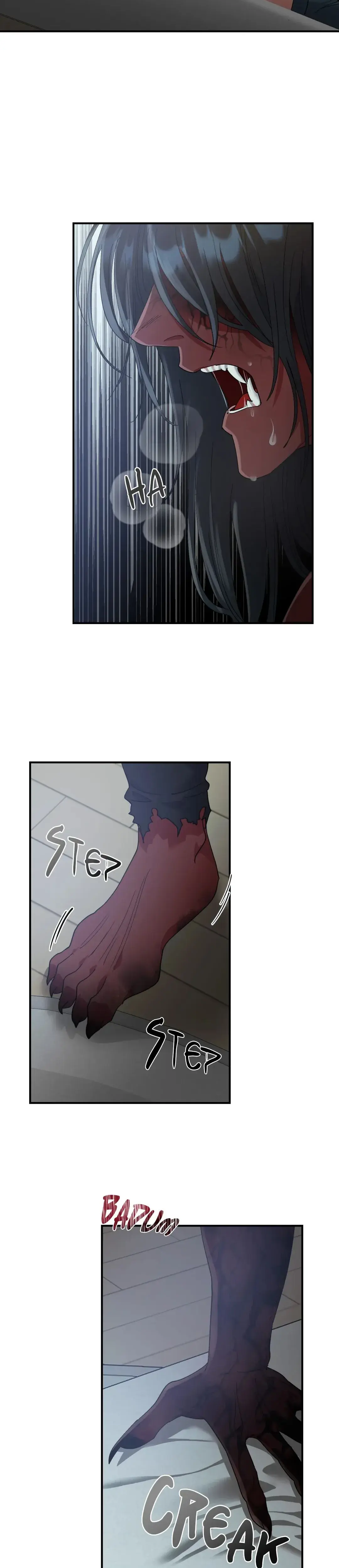 Hanas Demons Of Lust Chapter 33 - Page 24