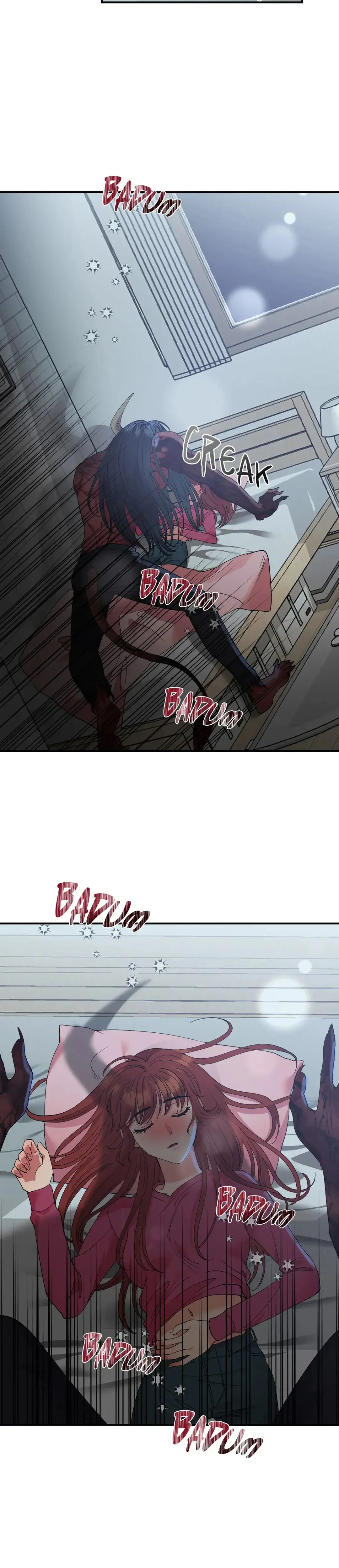 Hanas Demons Of Lust Chapter 33 - Page 25