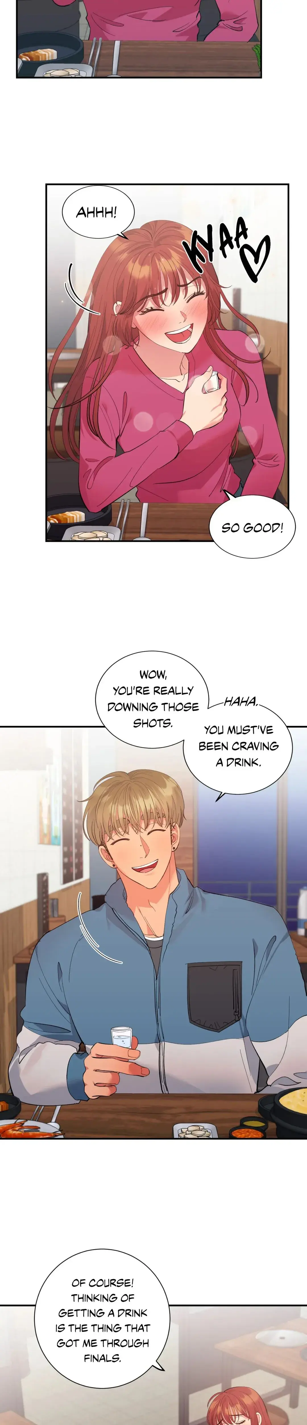 Hanas Demons Of Lust Chapter 33 - Page 6