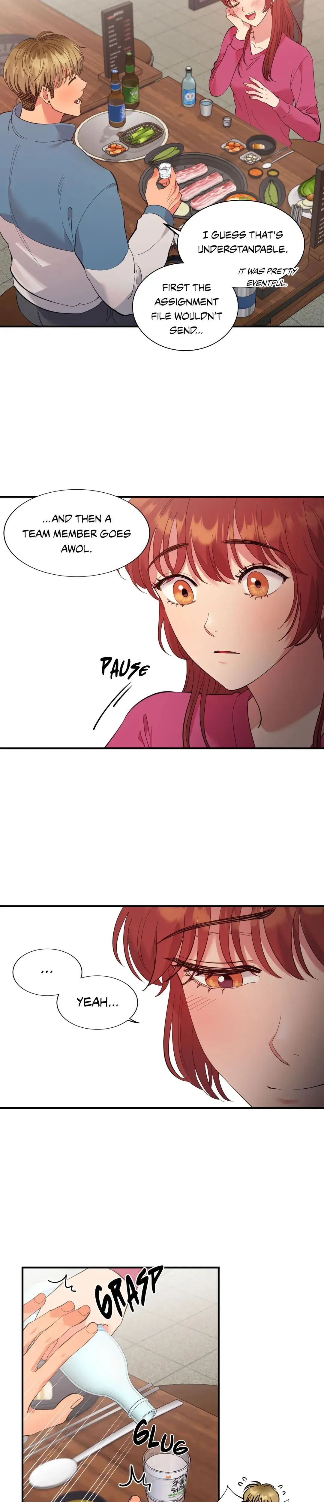 Hanas Demons Of Lust Chapter 33 - Page 7