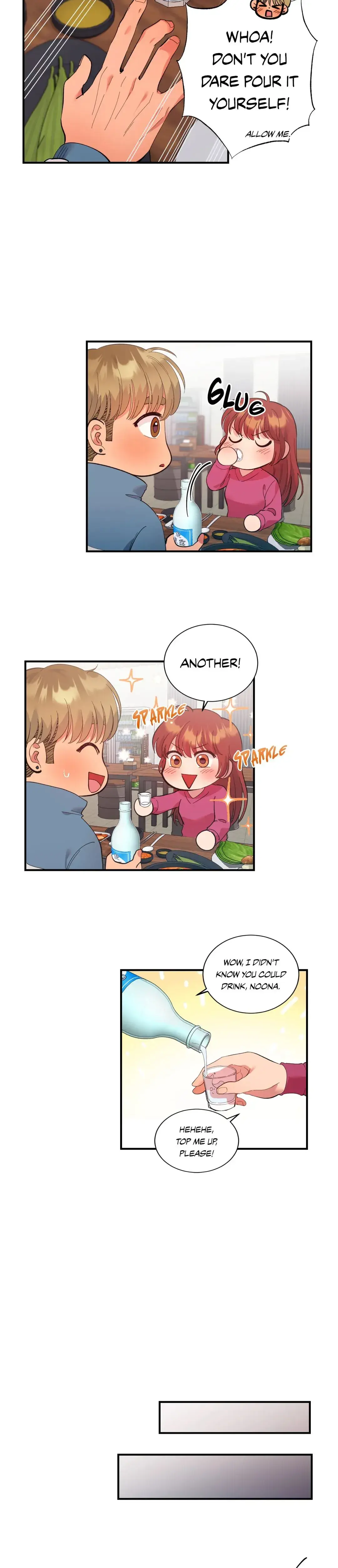 Hanas Demons Of Lust Chapter 33 - Page 8