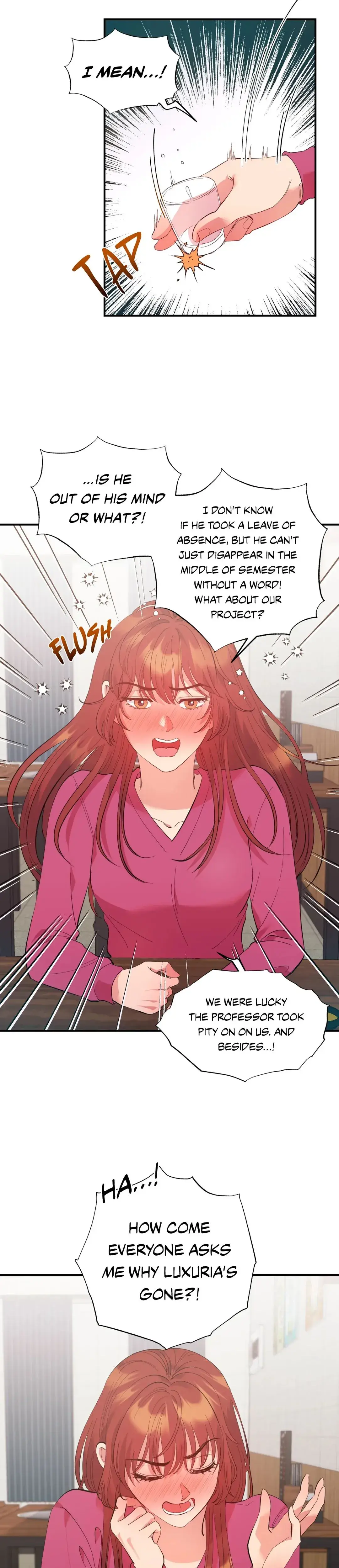 Hanas Demons Of Lust Chapter 33 - Page 9