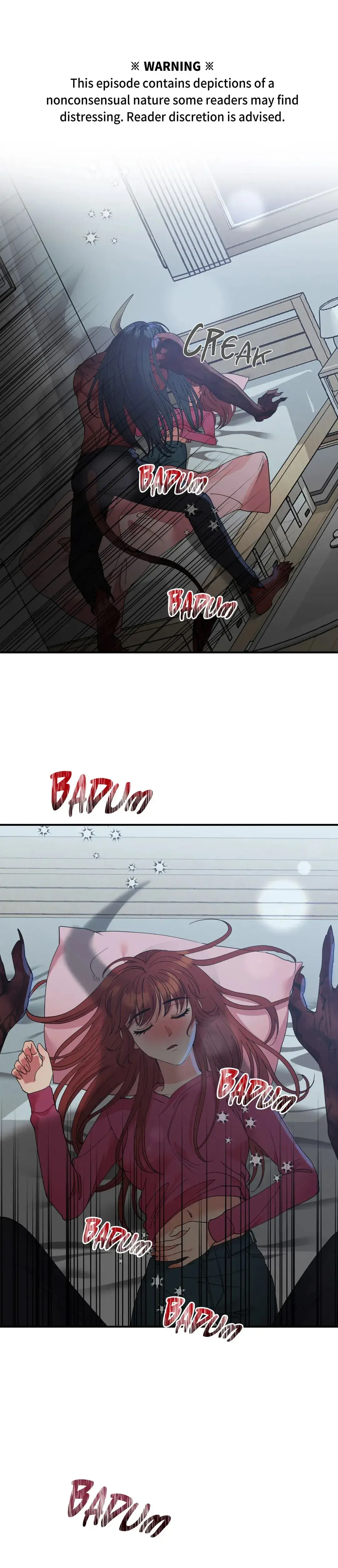 Hanas Demons Of Lust Chapter 34 - Page 1
