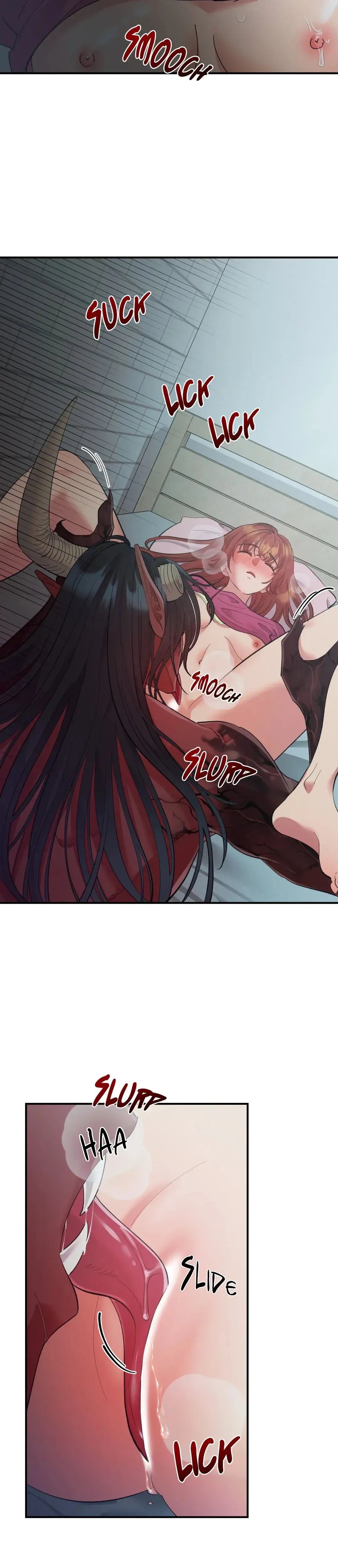 Hanas Demons Of Lust Chapter 34 - Page 10