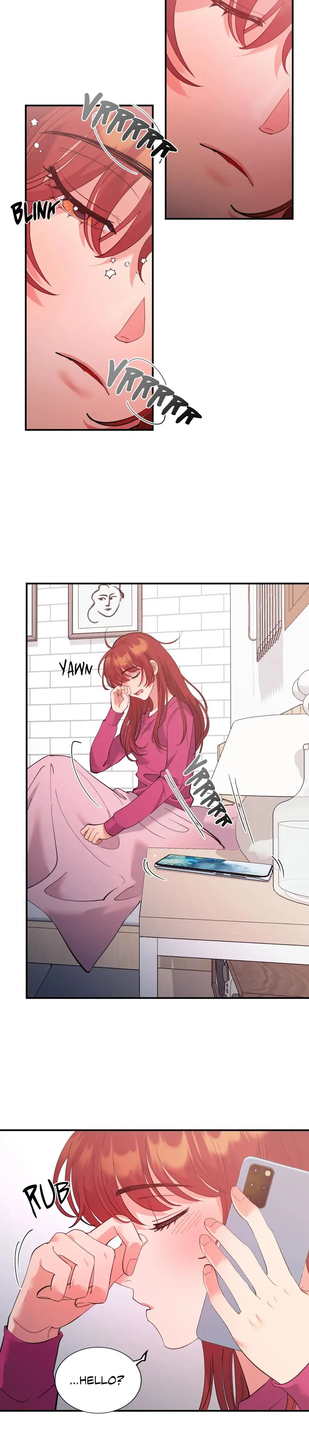 Hanas Demons Of Lust Chapter 34 - Page 18
