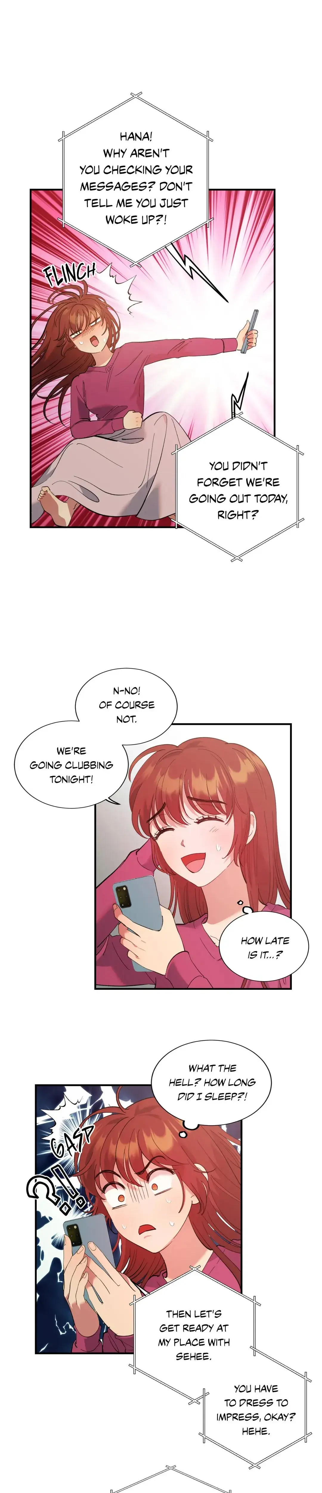 Hanas Demons Of Lust Chapter 34 - Page 19