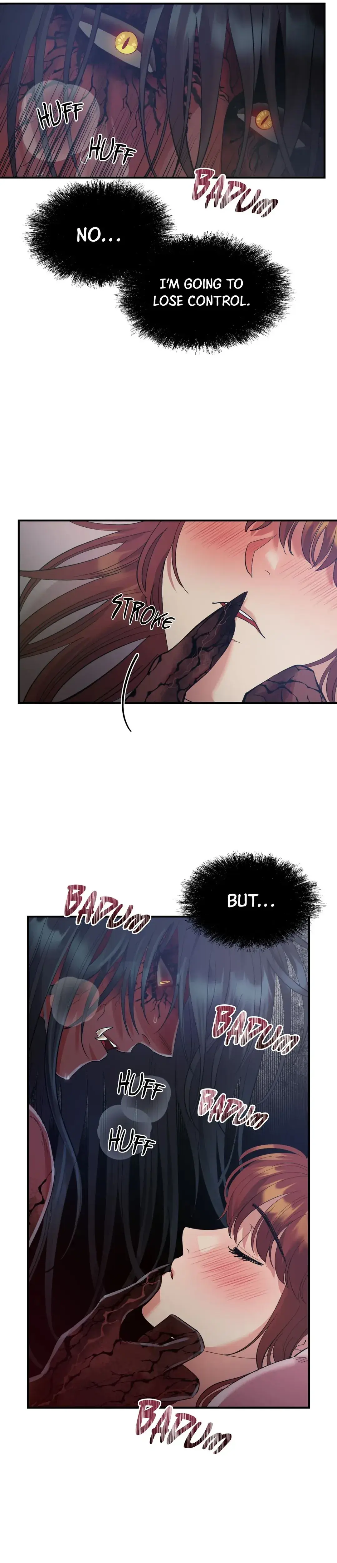 Hanas Demons Of Lust Chapter 34 - Page 2