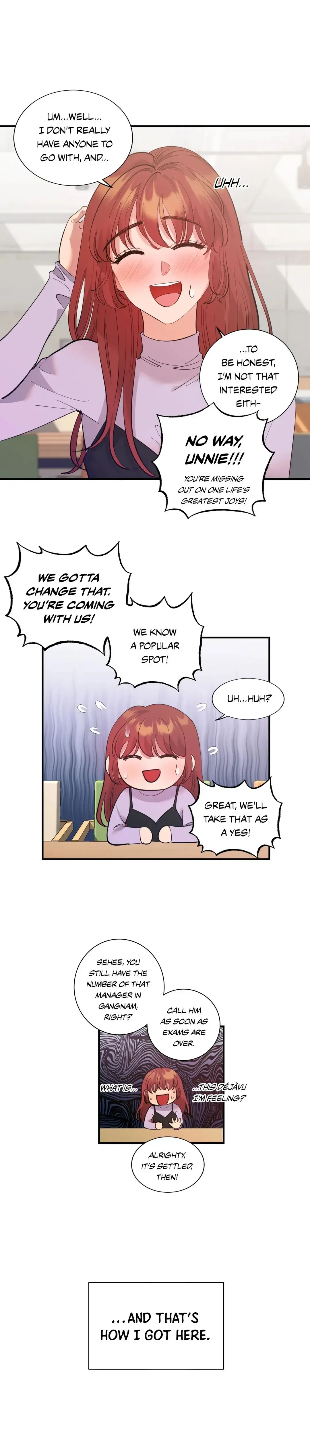 Hanas Demons Of Lust Chapter 34 - Page 22