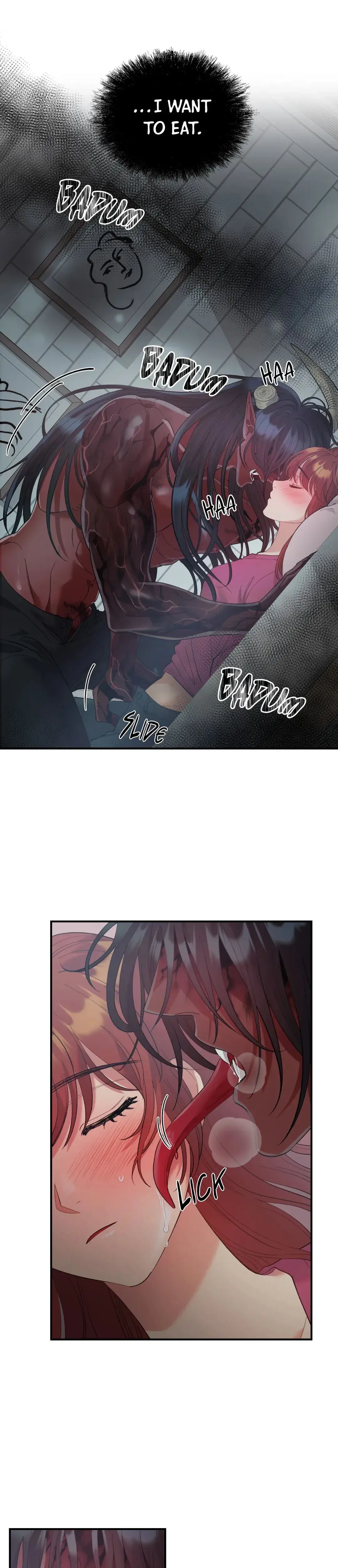 Hanas Demons Of Lust Chapter 34 - Page 3