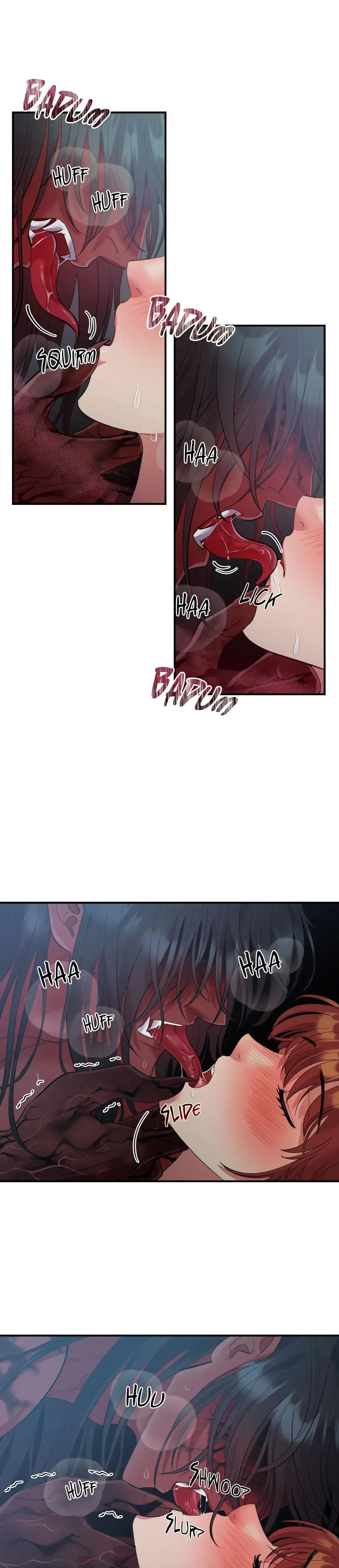 Hanas Demons Of Lust Chapter 34 - Page 6