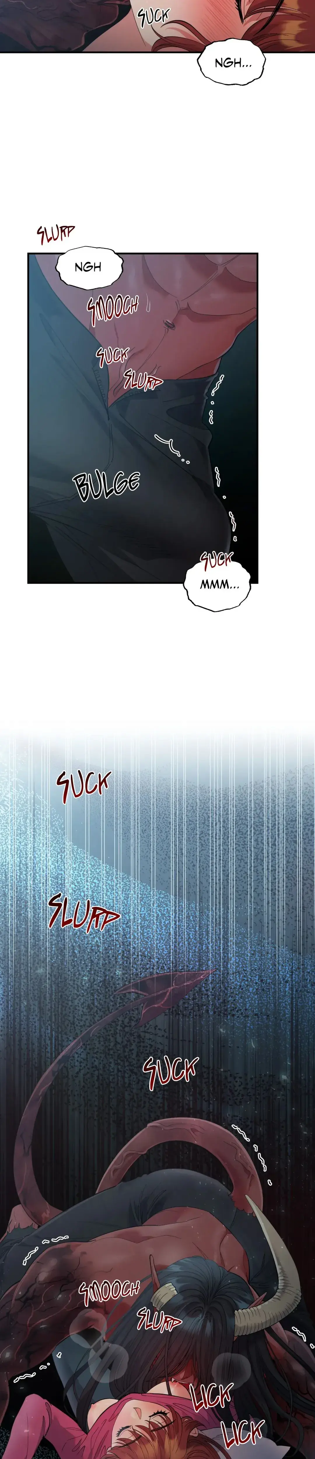 Hanas Demons Of Lust Chapter 34 - Page 7