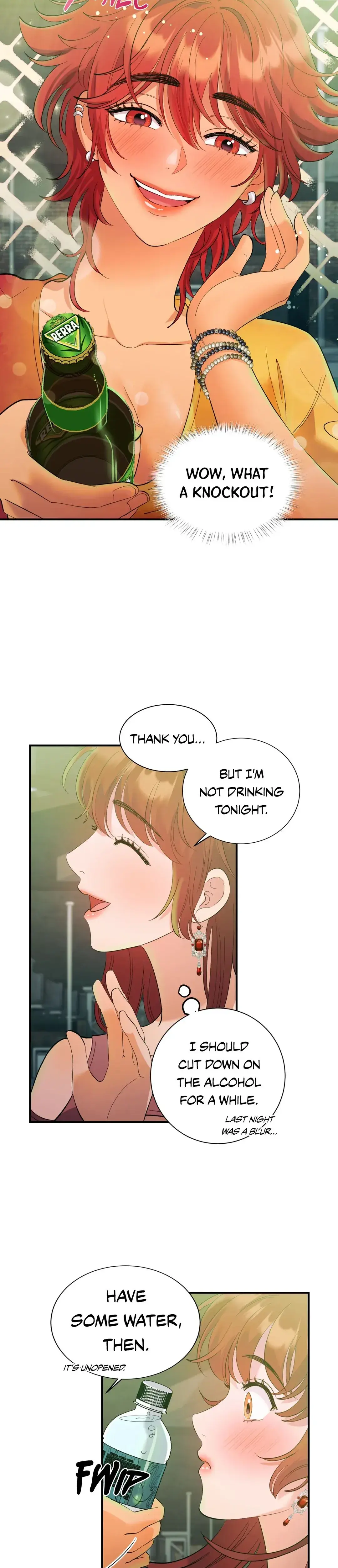 Hanas Demons Of Lust Chapter 35 - Page 11