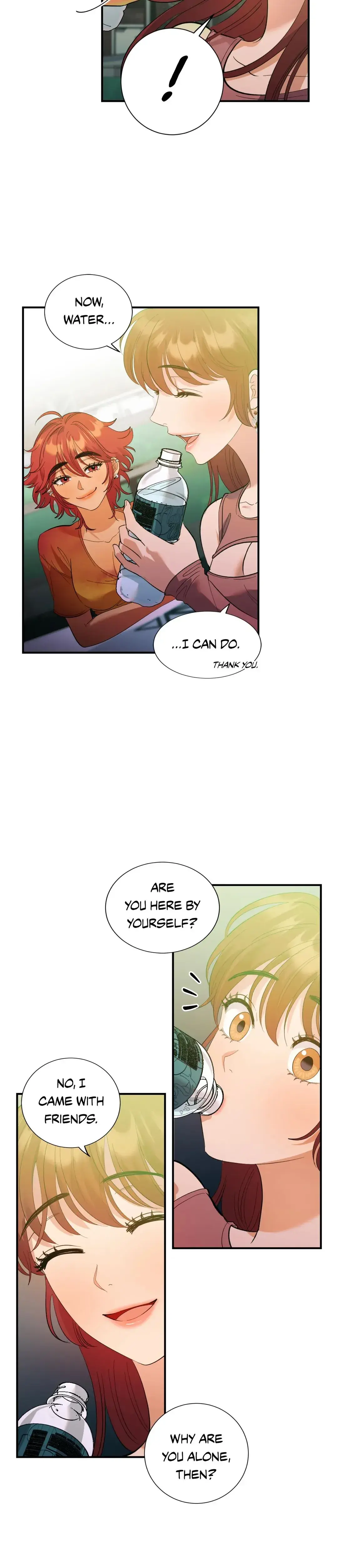 Hanas Demons Of Lust Chapter 35 - Page 12