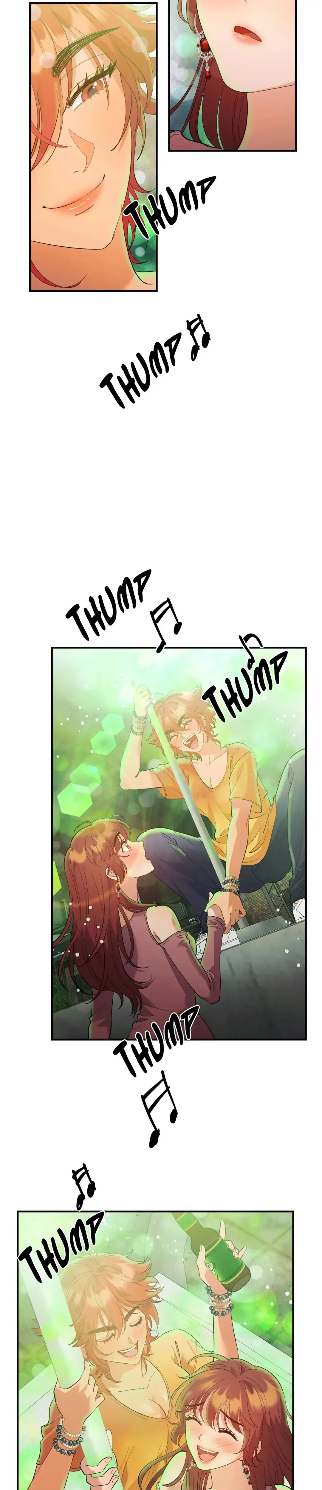 Hanas Demons Of Lust Chapter 35 - Page 14