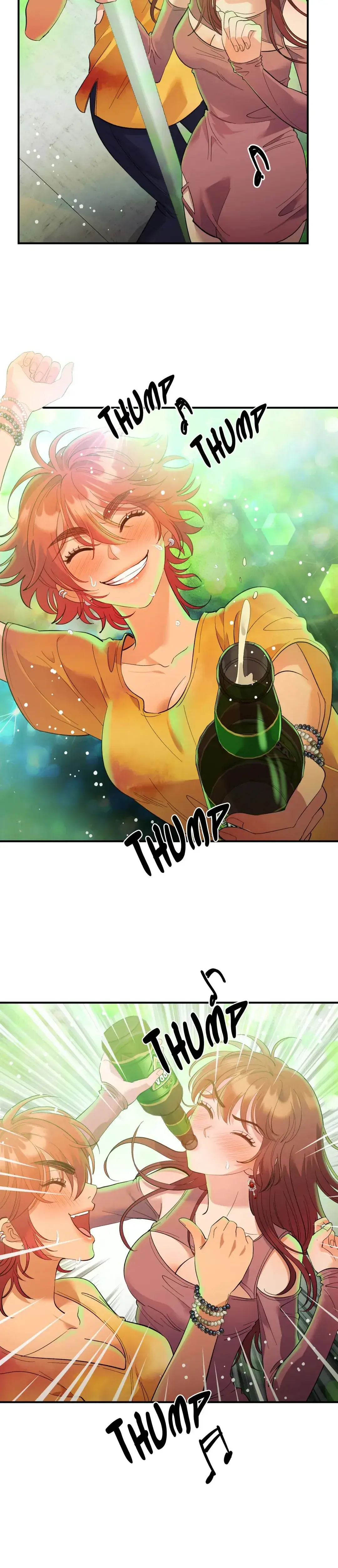 Hanas Demons Of Lust Chapter 35 - Page 15