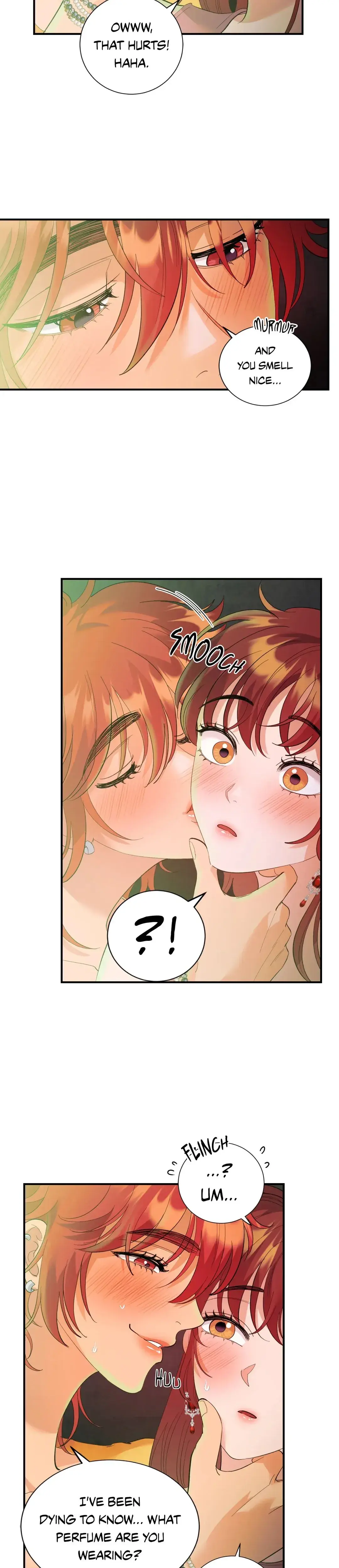 Hanas Demons Of Lust Chapter 35 - Page 17