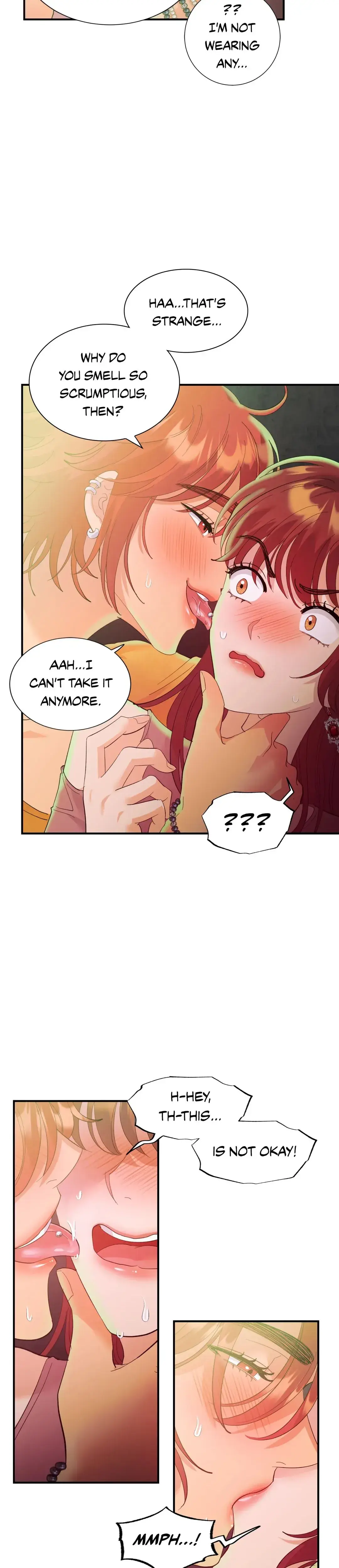Hanas Demons Of Lust Chapter 35 - Page 18