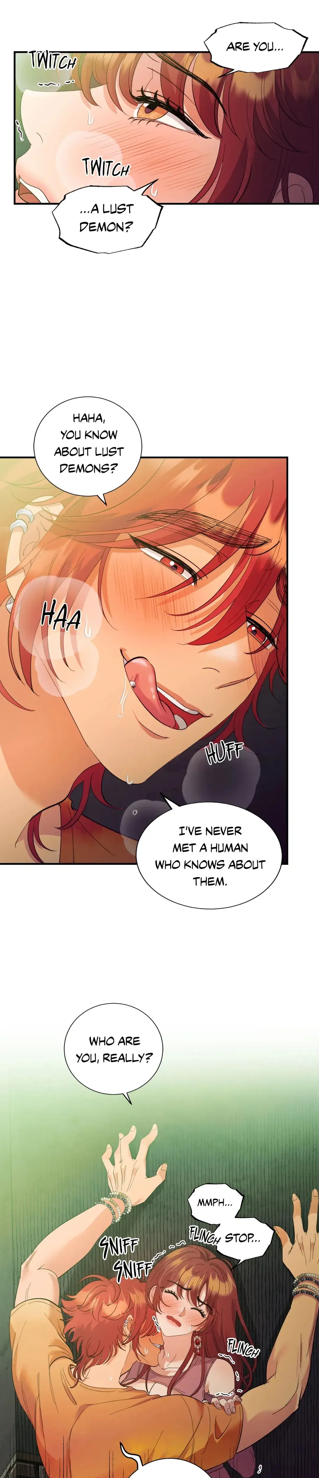 Hanas Demons Of Lust Chapter 35 - Page 22