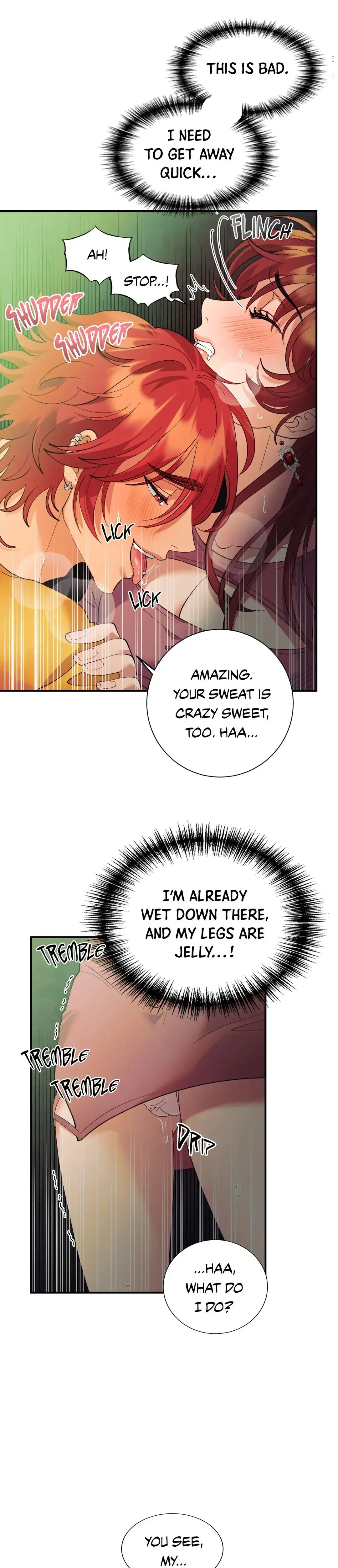 Hanas Demons Of Lust Chapter 35 - Page 24