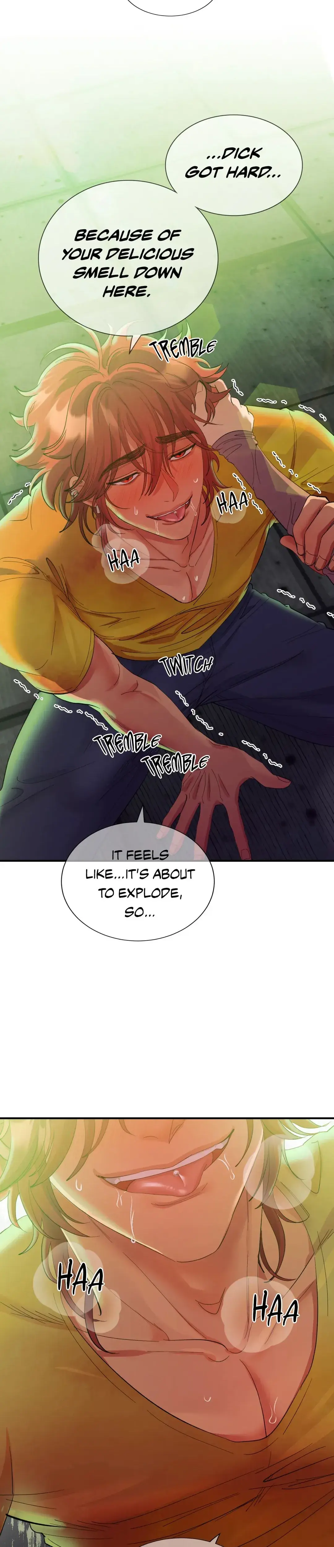 Hanas Demons Of Lust Chapter 35 - Page 25